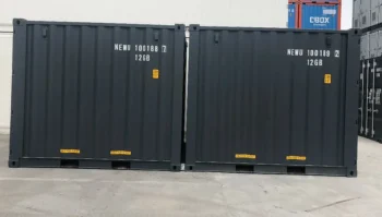 10-Foot DC One-Way Shipping Container