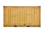Used 20-Foot Standard Container, CSC Certified