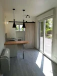 Tiny Cube Container 20 m² – Furnished Living Space