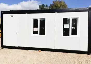 Construction site bungalow/shelter/construction site cabin con-11