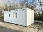 XL-21 Construction Site Bungalow