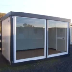 New Bungalow, Bubble Sale V1 Reinforced Series, 4 meters