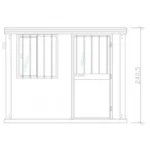 bungalow-neuf-guerite-de-gardien-3-metres