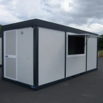 New 6-meter Snack-type Bungalow