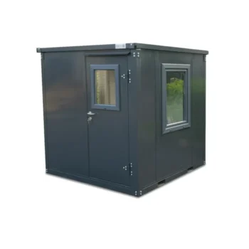 2 X 2 METERS CONSTRUCTION SITE BUNGALOW