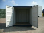 New 10-Foot Shipping Container