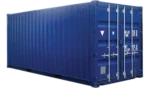 20-foot Dry Container
