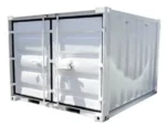 New 8-foot storage container