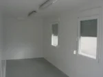 20-foot Construction Site Office Container – Secure Mobile Office
