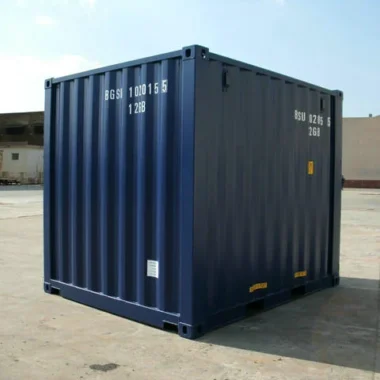New containers