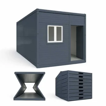 Collapsible container at a competitive price | New insulated collapsible container