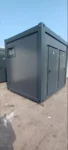10-foot sanitary container | Male/Female WC module