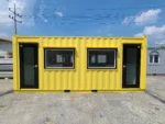 20-Foot Office Container – Compact, Secure and Modular