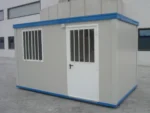 Construction Site Container