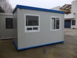 Construction Site Container