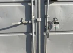Used 8-Foot Shipping Container