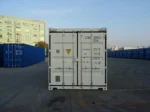 New 20-Foot Hard Top Container