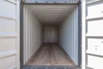 NEW 20′ HIGH CAPACITY CONTAINER