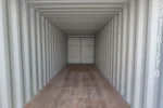 20-Foot Double Door Container