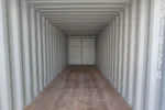 20-Foot Double Door Container