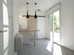 Tiny Cube Container 20 m² – Furnished Living Space