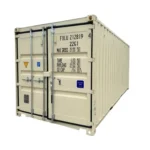 NEW 20-FOOT STANDARD SHIPPING CONTAINER – IICL