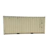 NEW 20-FOOT STANDARD SHIPPING CONTAINER – IICL
