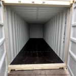 NEW 20-FOOT STANDARD SHIPPING CONTAINER – IICL