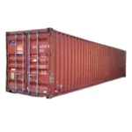 Used 40-foot standard shipping container – airtight and watertight