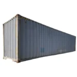 Used 40-foot standard shipping container – airtight and watertight